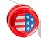 1 1/4" diam. Bulk 48 Pc. Red, White & Blue Mini Patriotic YoYo Assortment
